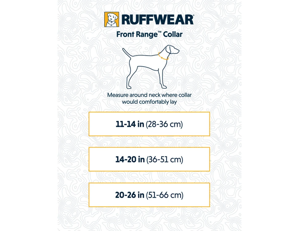 Ruffwear Front Range™ 2.0 Hundehalsband Hibiscus Pink 3 Ruffwear Front Range™ 2.0 Hundehalsband Hibiscus Pink – Bild 3