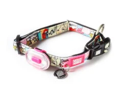 Max & Molly Matrix Ultra LED 2.0 Halsband- Und Geschirrlicht USB -Haustierbedarf für Hunde 627026 Product