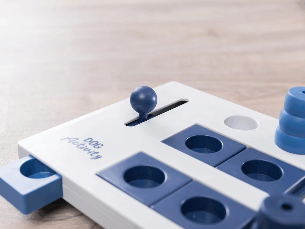 Trixie Dog Activity Strategiespiel Mini Mover 2 Trixie Dog Activity Strategiespiel Mini Mover – Bild 2