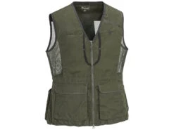 Pinewood® Dog Sports 2.0 Damen Weste Moosgrün
