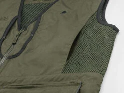 Pinewood® Dog Sports 2.0 Damen Weste Wildlederbraun/olive -Haustierbedarf für Hunde 662140 Product