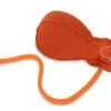 Firedog Dummy Ball Mit Wurfhilfe Orange 150g