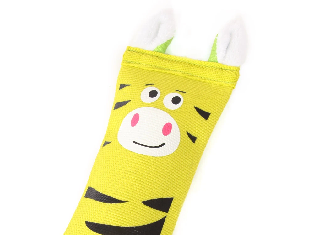 Hundespielzeug Hozies Sammy Stripes Feuerwehrschlauch 2 Hundespielzeug Hozies Sammy Stripes Feuerwehrschlauch – Bild 2