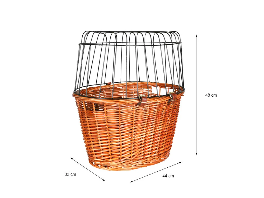 Trixie Front-Hundefahrradkorb Für Die Lenkstange 2 Trixie Front-Hundefahrradkorb Für Die Lenkstange – Bild 2
