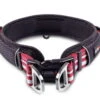 Wolters Active Pro Halsband Rot/schwarz