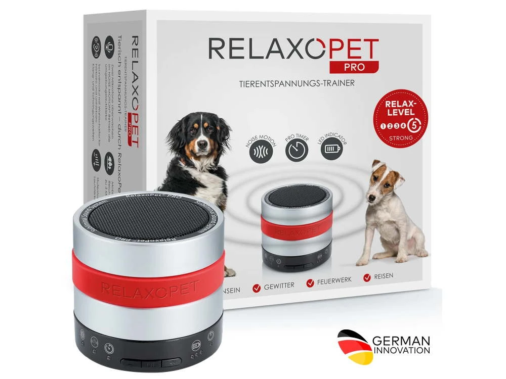 RelaxoPet Pro Entspannungs-System Für Hunde 3 RelaxoPet Pro Entspannungs-System Für Hunde – Bild 3
