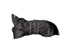 Back On Track Gefütterter Allwetter-Hunderegenmantel