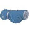 Hurtta Monsoon Regenmantel Bilberry Blau