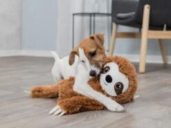 Trixie Plüsch-Faultier Für Hunde 5 Trixie Plüsch-Faultier Für Hunde -Haustierbedarf für Hunde 813935 Product