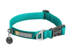 Ruffwear Front Range™ 2.0 Hundehalsband Aurora Teal