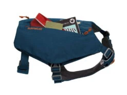 Ruffwear Switchbak Hundegeschirr Mit Taschen Blue Moon -Haustierbedarf für Hunde 823039 Product