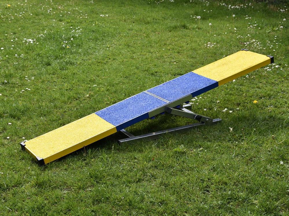 Hunde Profi Agility Wippe Für Welpen Und Kleine Hunde 1 Hunde Profi Agility Wippe Für Welpen Und Kleine Hunde