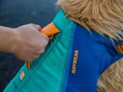 Ruffwear Float Coat™ Schwimmweste Für Hunde Blue Dusk -Haustierbedarf für Hunde 828372 Product