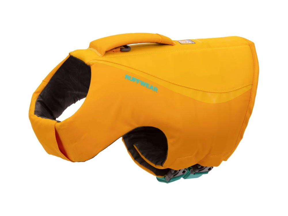 Ruffwear Float Coat™ Schwimmweste Für Hunde Wave Orange 1 Ruffwear Float Coat™ Schwimmweste Für Hunde Wave Orange