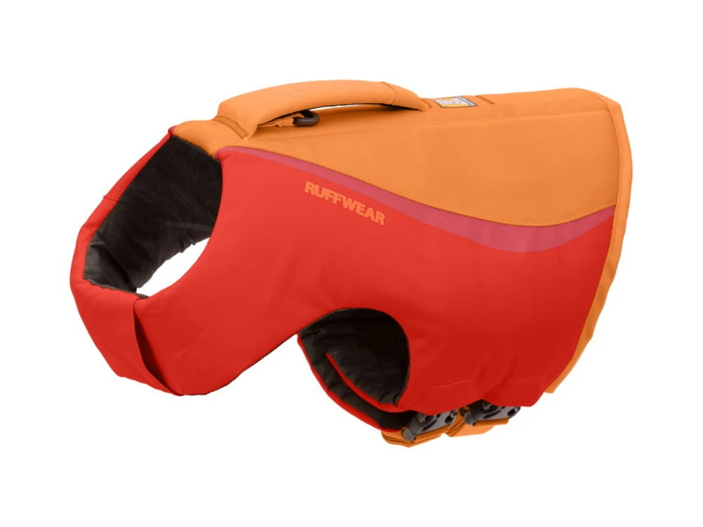 Ruffwear Float Coat™ Schwimmweste Für Hunde Red Sumac 1 Ruffwear Float Coat™ Schwimmweste Für Hunde Red Sumac