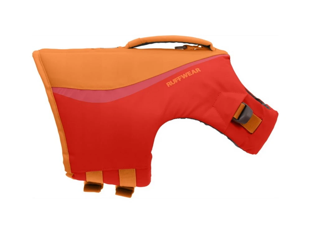 Ruffwear Float Coat™ Schwimmweste Für Hunde Red Sumac 3 Ruffwear Float Coat™ Schwimmweste Für Hunde Red Sumac – Bild 3
