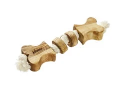 Olivi Tau-Spielzeug Knochen Für Hunde