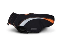 Wolters Regenjacke Xtra Strong Schwarz/neon Orange