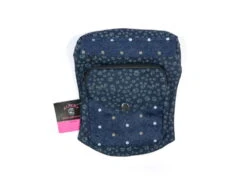 Nijens Leckerlietasche Barcelona R 718 Blau Kleine Pfoten