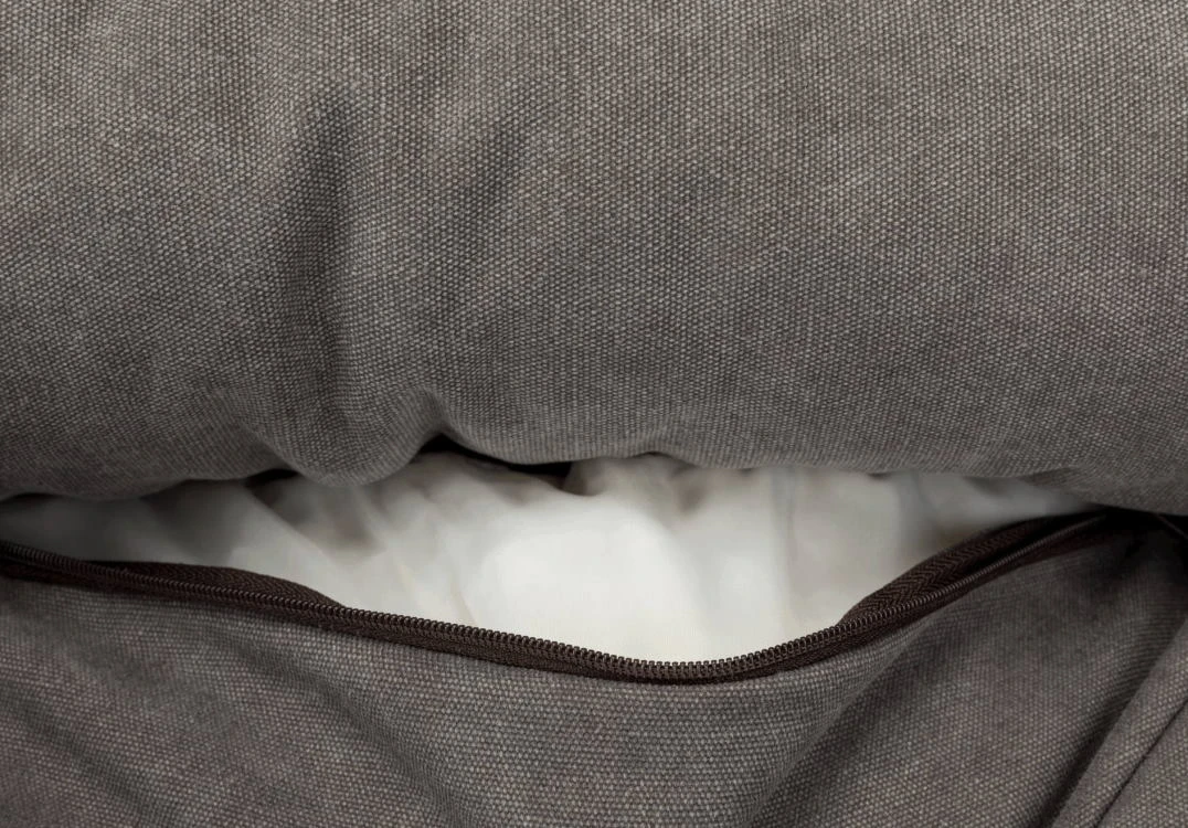 BE NORDIC Hundebett Föhr Dunkelgrau 5 BE NORDIC Hundebett Föhr Dunkelgrau – Bild 5