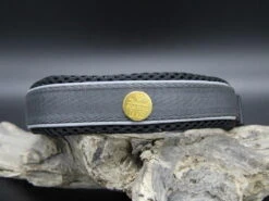 Style Snout Hundehalsband Silver-Black-Edition 5 Style Snout Hundehalsband Silver-Black-Edition -Haustierbedarf für Hunde 846801 Product