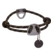 Ruffwear Knot-a-Collar™ Hundehalsband Obsidian Black