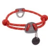 Ruffwear Knot-a-Collar™ Hundehalsband Red Sumac