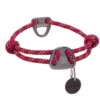 Ruffwear Knot-a-Collar™ Hundehalsband Hibiscus Pink
