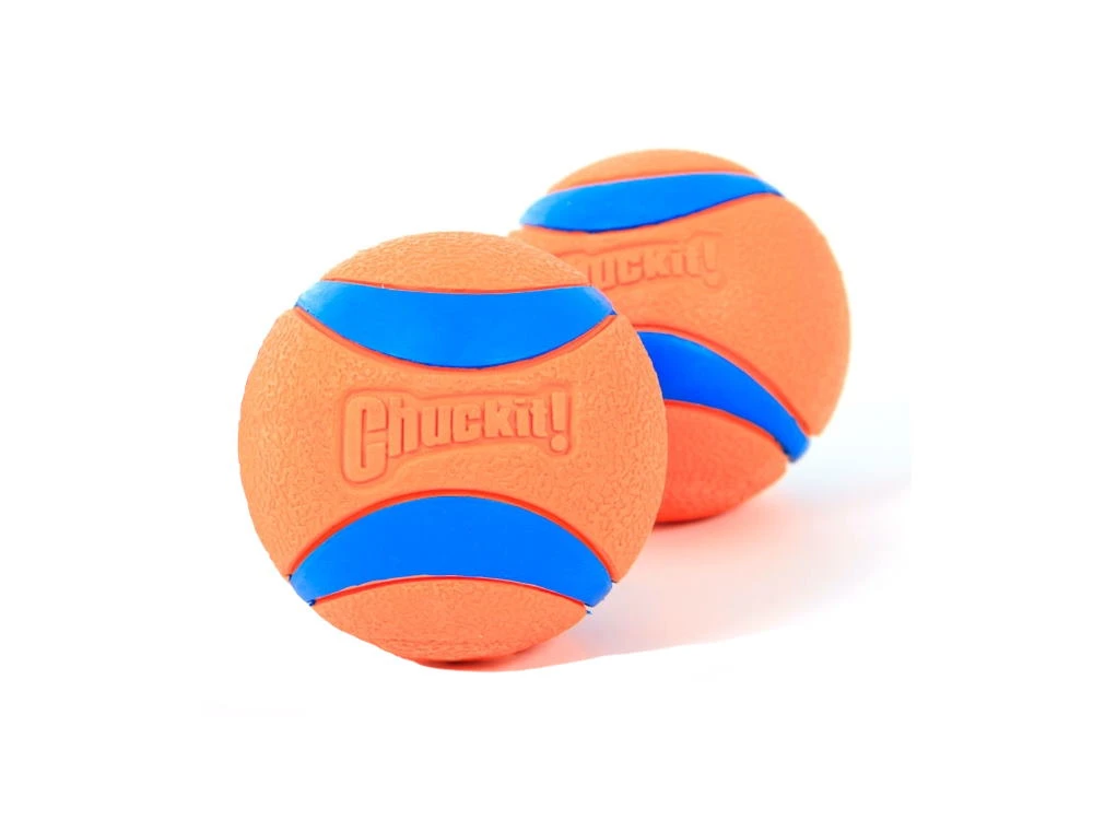 Chuckit Ultra Ball Gr. S 2er Set 1 Chuckit Ultra Ball Gr. S 2er Set