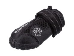 Trixie Walker Active Hundeschuhe Schwarz 8 Trixie Walker Active Hundeschuhe Schwarz -Haustierbedarf für Hunde 858916 Product