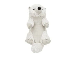 Trixie Be Eco Hundespielzeug Plüschtier Otter Emir