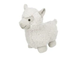 Trixie Be Eco Hundespielzeug Plüschtier Alpaka Eyleen