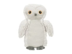 Trixie Be Eco Hundespielzeug Plüschtier Eule Emily