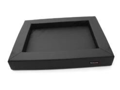 Ersatzbezug Für Hundebett Relaxbett V2/Viscobett Schwarz