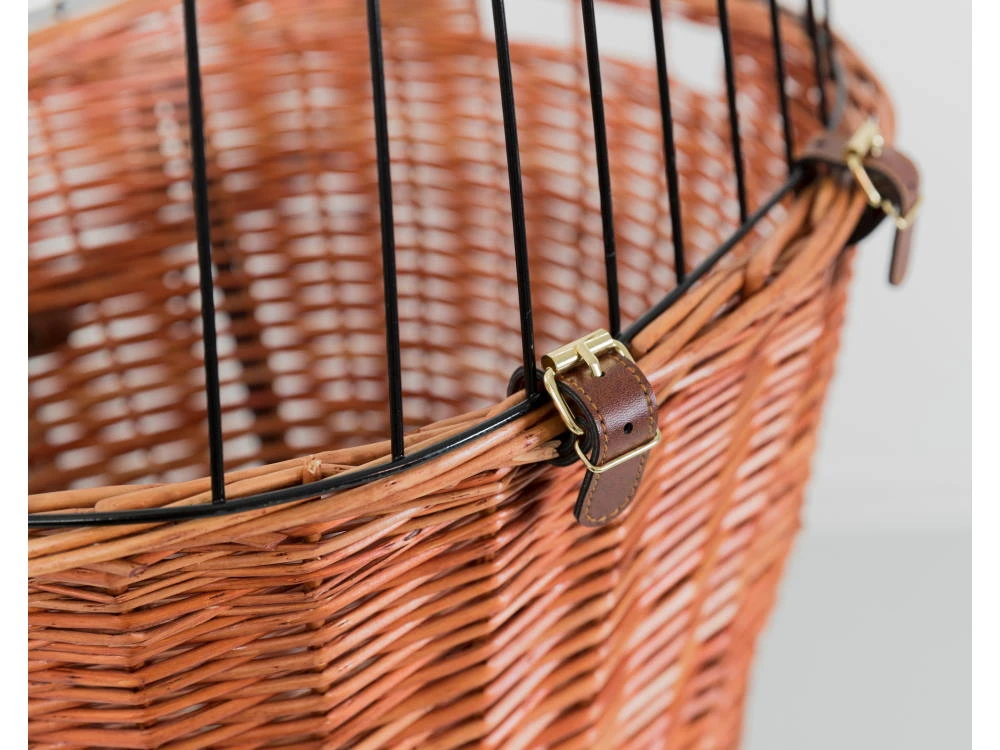 Trixie Front-Hundefahrradkorb Für Die Lenkstange 5 Trixie Front-Hundefahrradkorb Für Die Lenkstange – Bild 5