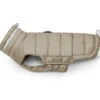Wolters Steppjacke Cosy Für Dackel Warmer Hundemantel Taupe
