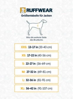 Ruffwear® Climate Changer™ Fleece Jacke Blossom 9 Ruffwear® Climate Changer™ Fleece Jacke Blossom -Haustierbedarf für Hunde 869822 Product