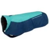 Ruffwear Vert Hundejacke Aurora Teal