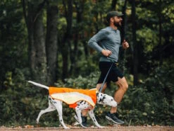 Ruffwear Lumenglow Reflektierende Weste Für Hunde Blaze Orange -Haustierbedarf für Hunde 872210 Product