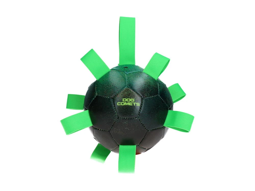Dog Comets Hypernova Spielball Für Hunde Grün 1 Dog Comets Hypernova Spielball Für Hunde Grün