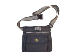 EQDOG Click´n Treat™ II Leckerlibeutel Hüfttasche Black