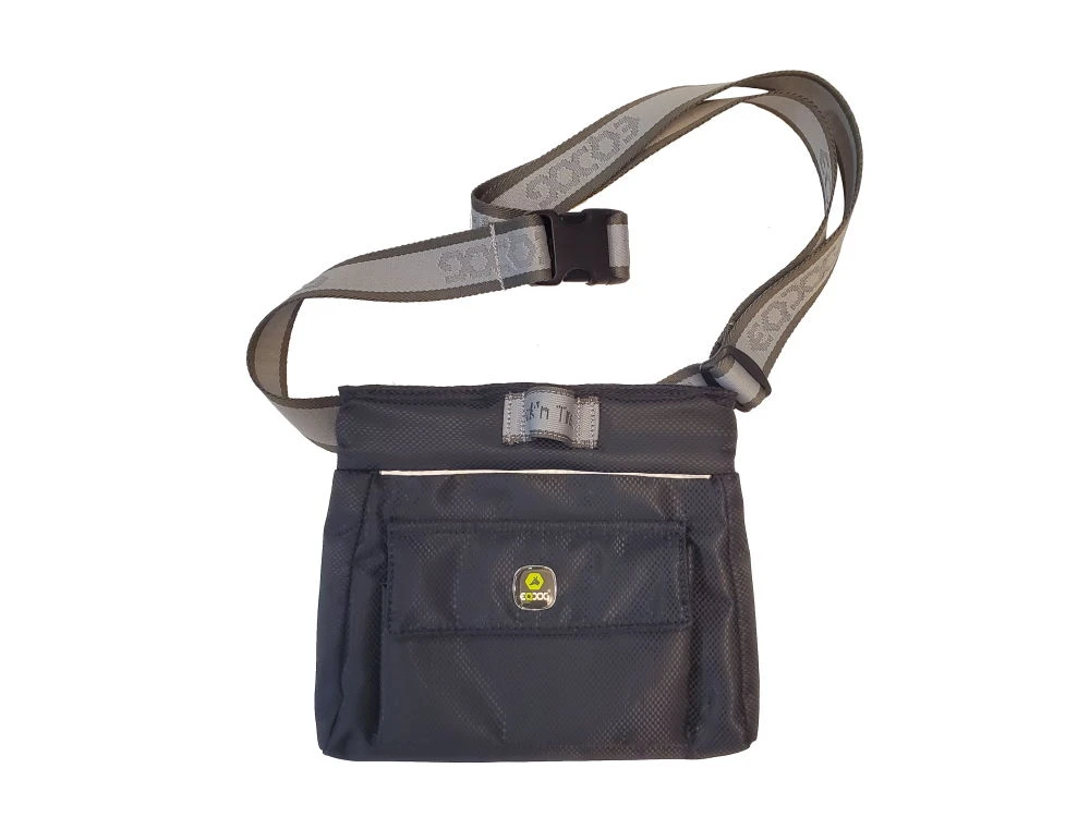 EQDOG Click´n Treat™ II Leckerlibeutel Hüfttasche Black 1 EQDOG Click´n Treat™ II Leckerlibeutel Hüfttasche Black
