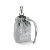 Wolters Happy Treat Bag Leckerliebeutel Hellgrau