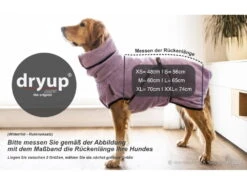 Dryup Cape Hundebademantel Lavendel 9 Dryup Cape Hundebademantel Lavendel -Haustierbedarf für Hunde 905416 Product