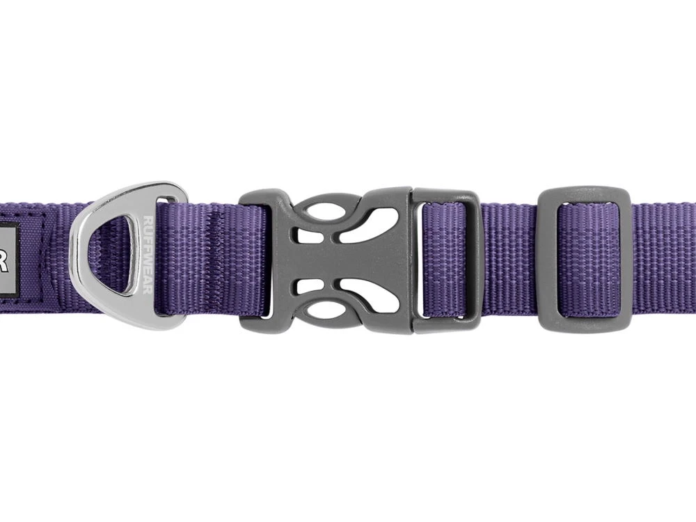 Ruffwear Front Range™ 2.0 Hundehalsband Purple Sage 2 Ruffwear Front Range™ 2.0 Hundehalsband Purple Sage – Bild 2