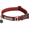 Ruffwear Front Range™ 2.0 Hundehalsband Red Clay