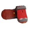 Ruffwear Grip Trex ™ Hundeschuhe Red Sumac