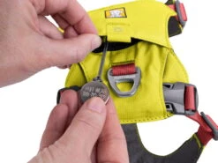 Ruffwear Hi & Light™ Hundegeschirr 2.0 Lichen Green -Haustierbedarf für Hunde 912373 Product