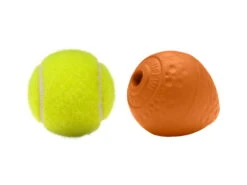 Ruffwear Turnup™ Befüllbares Hundespielzeug Campfire Orange -Haustierbedarf für Hunde 915254 Product