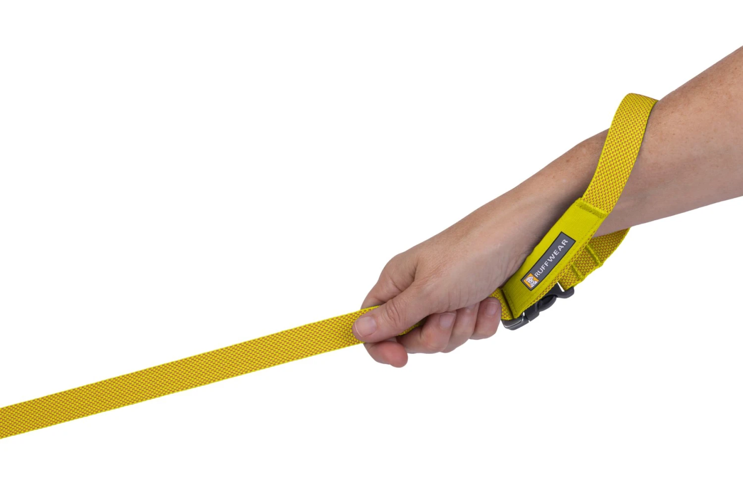 Ruffwear Flagline™ Hundeleine Lichen Green 2 Ruffwear Flagline™ Hundeleine Lichen Green – Bild 2